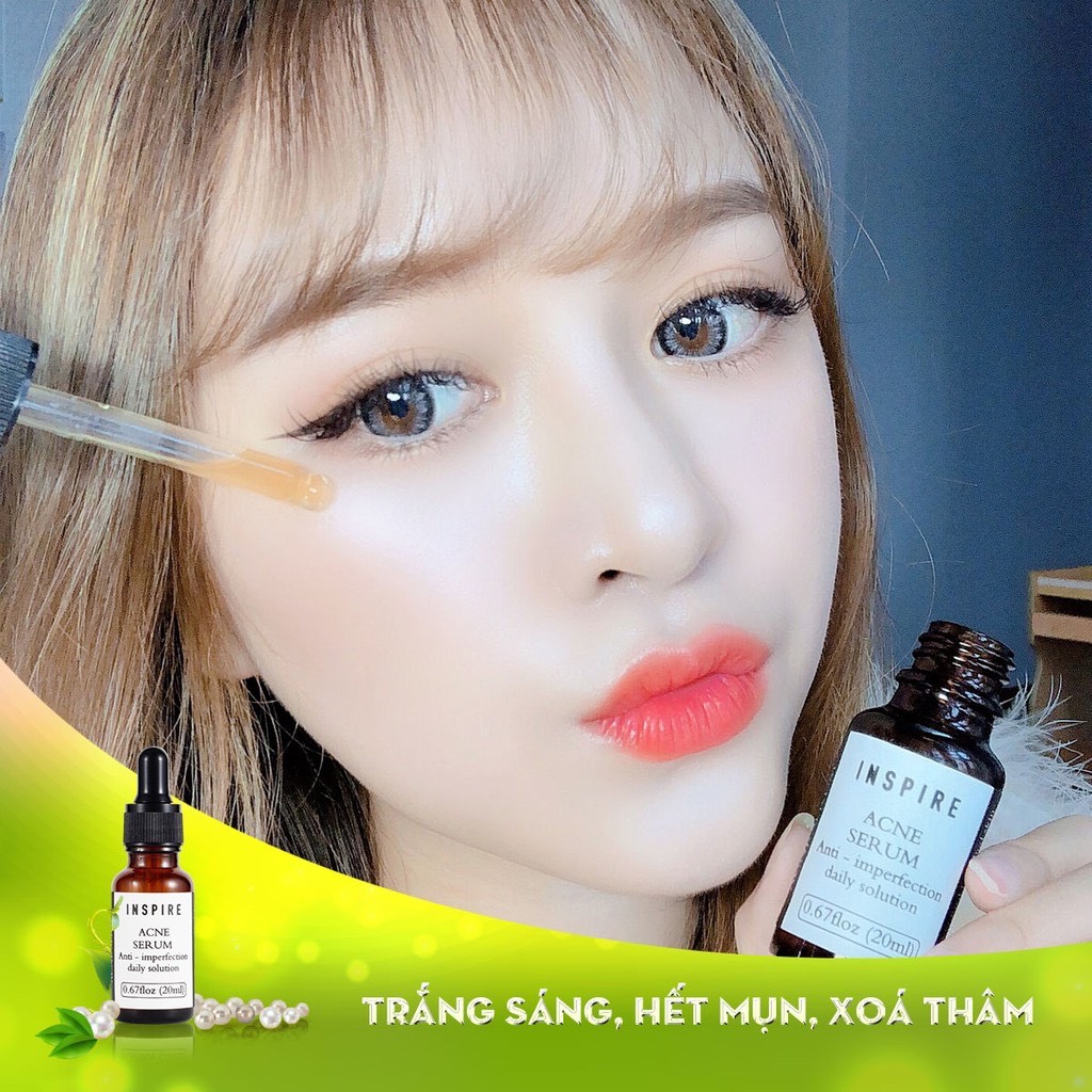 Tinh chất ngừa mụn acne inspire