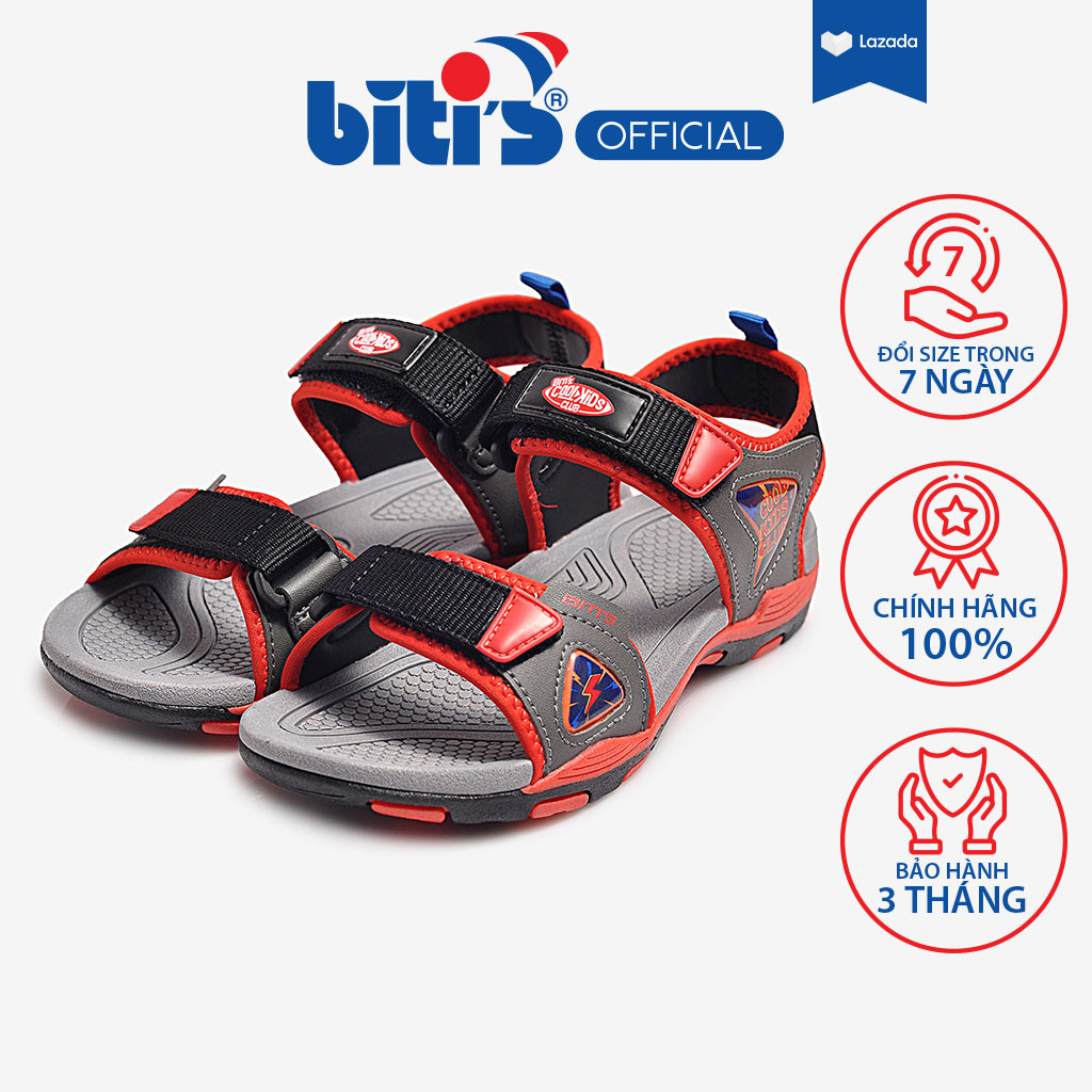 Bitis Backpack 0H - 2H 229 BITIS VOUCHER 15 LAZADA VOUCHER 12 - Sandal Bé Trai Bitis ...