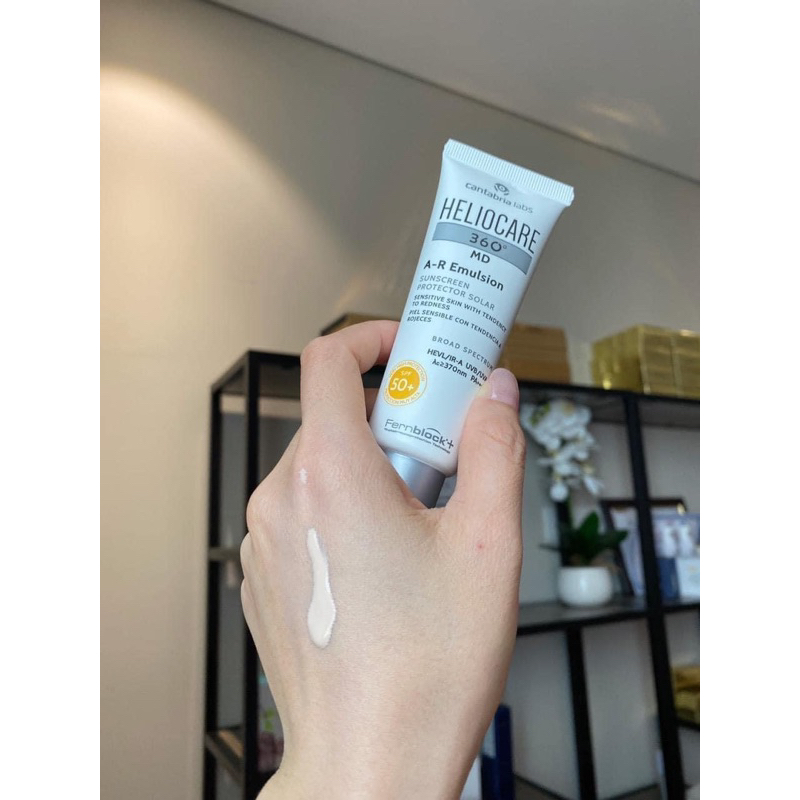 Kem chống nắng Heliocare MD A-R Emulsion