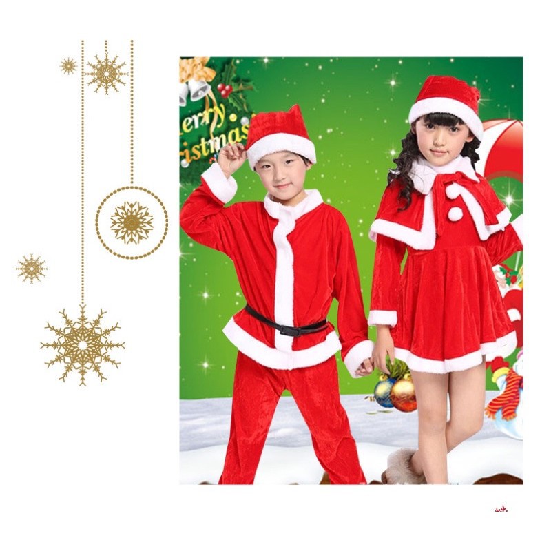 Bộ Đồ Noel cho bé