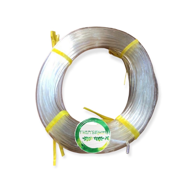 Dây oxi bể cá - sử dụng cho máy sủi oxy hồ cá - dây co2