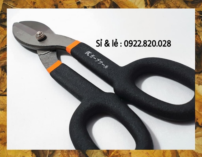 Kapusi- Kéo cắt tôn 12-14 inch cao cấp