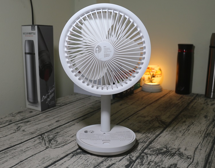 QUẠT TÍCH ĐIỆN  SOLOVE F5