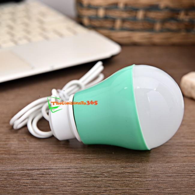 ĐÈN LED 5W CỔNG USB