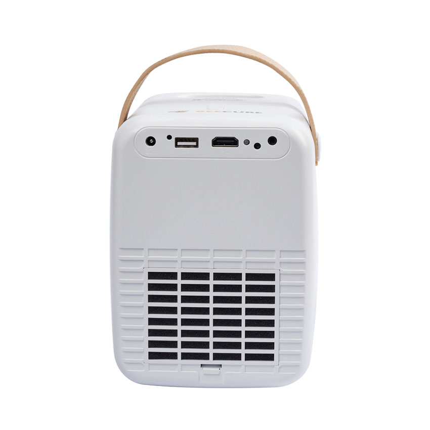 Beecube X2 MAX gen 3 Máy chiếu gia đình FULLHD có hệ điều hành Android