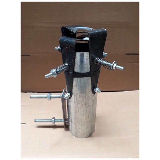 Ống cạo mía 4 lưỡi dao