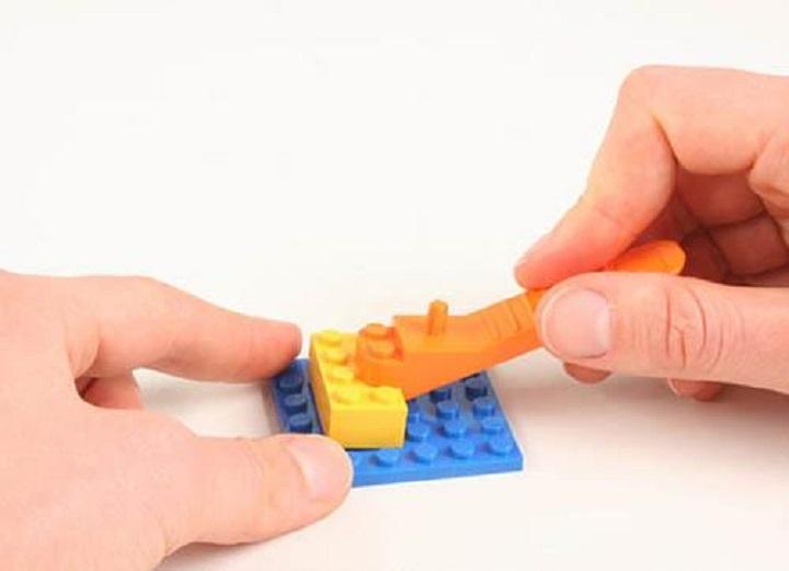 [HCM]Dụng Cụ Tách Gạch - LEGO 630 Brick Separator