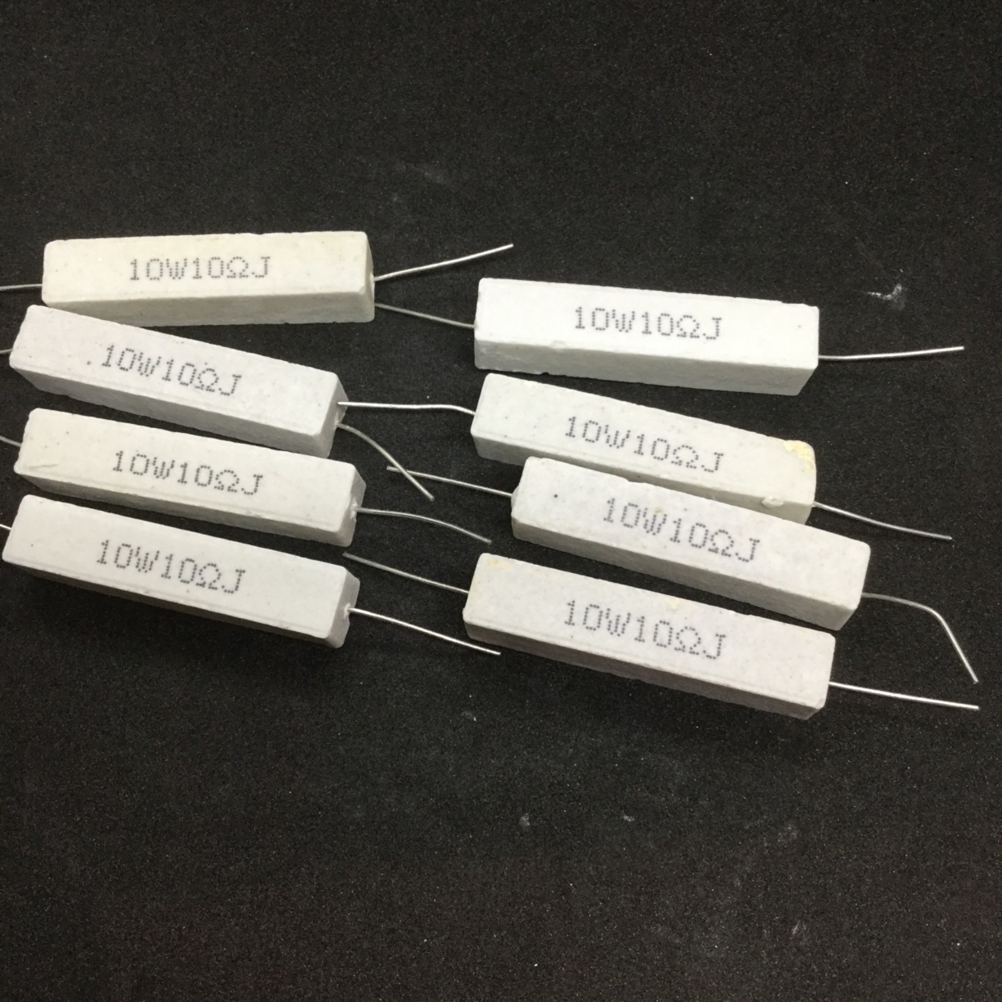 Trở sứ 10 om /10 w giá cho 10 chiếc