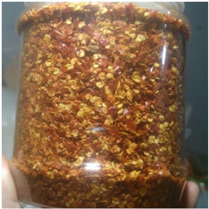 Ớt Bột Khô Xay