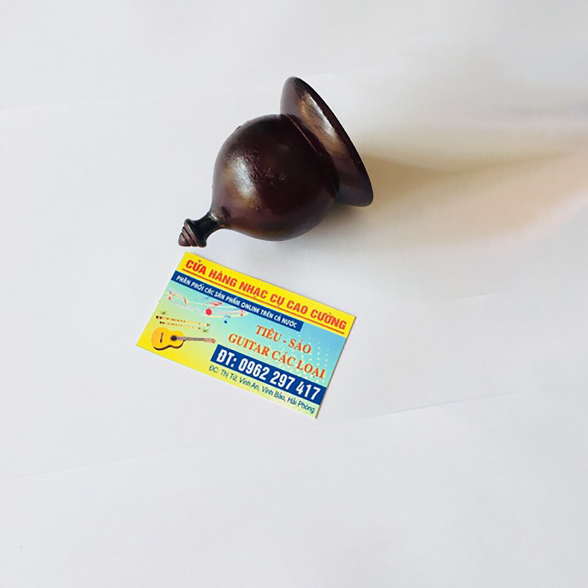 Loa đàn bầu, Bát Đàn Bầu Nhạc Cụ Cao Cường