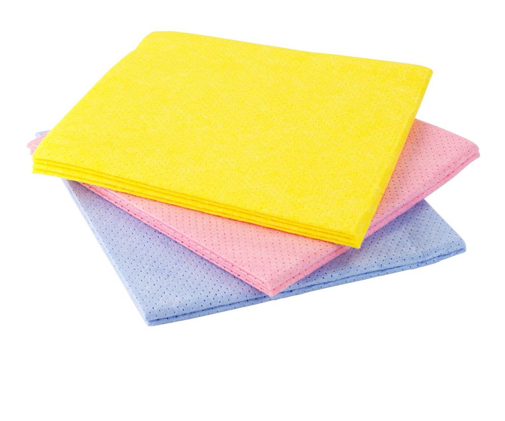 Bộ 9 chiếc khăn lau bát | JYSK Krister | 38x38 cm