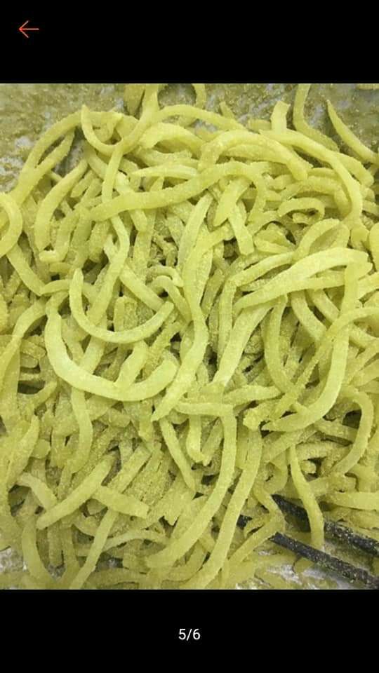 Mứt dừa non 500g