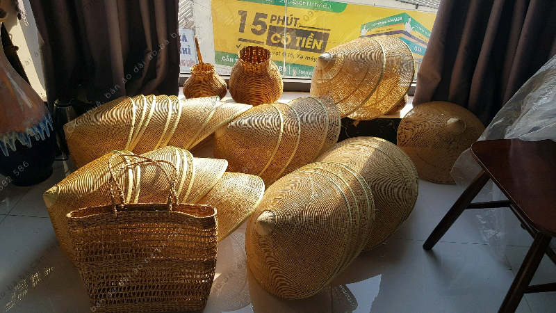 NÓN LÁ TRE ĐAN THƯA – NÓN LÁ TRE GIÁ RẺ