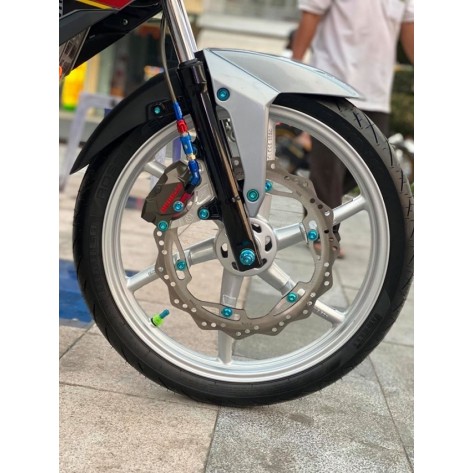Cặp Đĩa X1R  Lắp Sonic 150