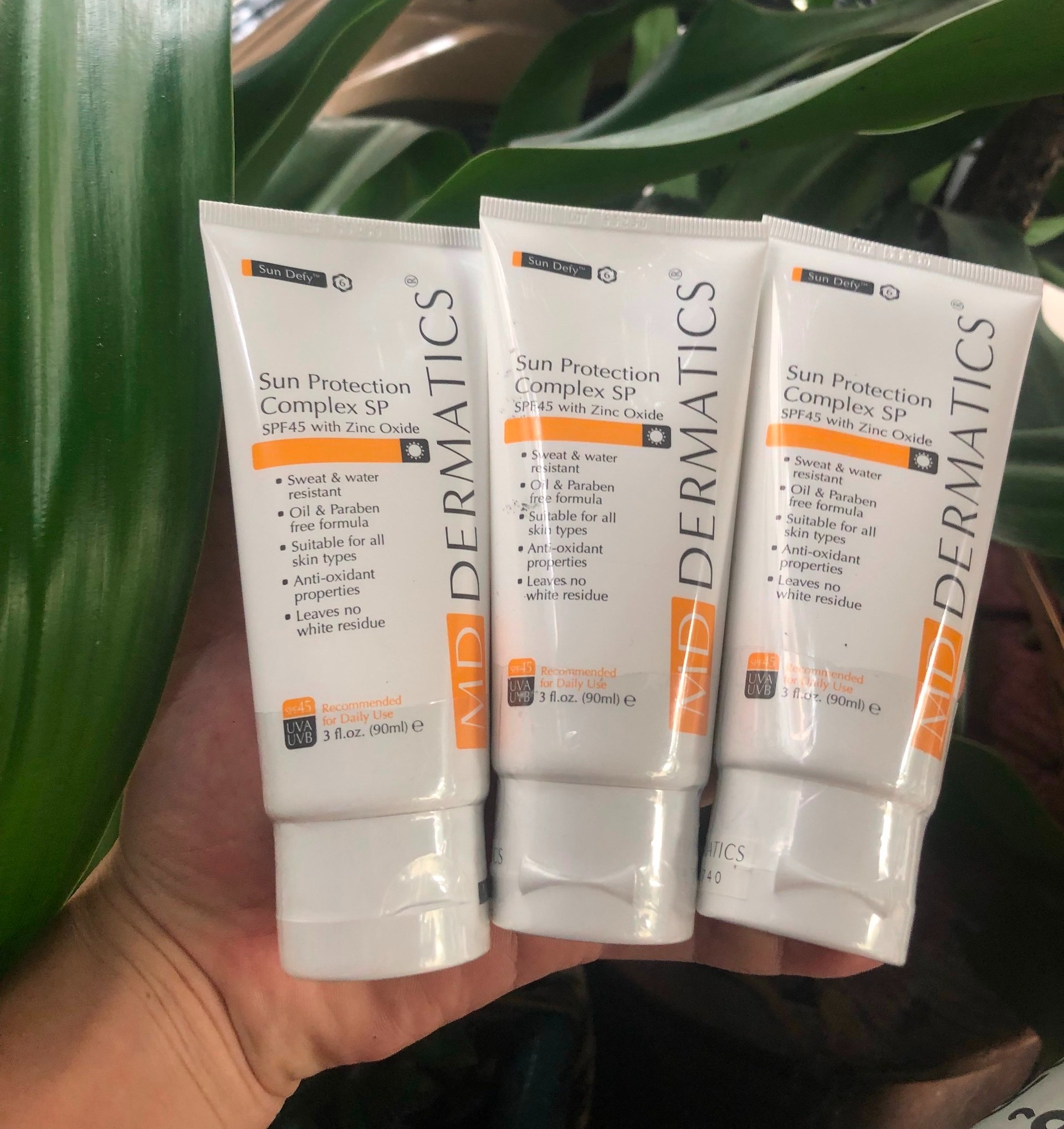 [HCM]Kem chống nắng Sun Protection Complex SPF45