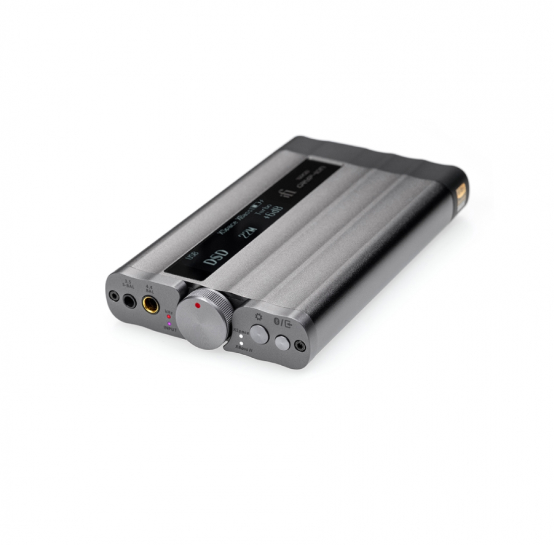 DAC/AMP Portable iFi xDSD Gryphon Chính Hãng