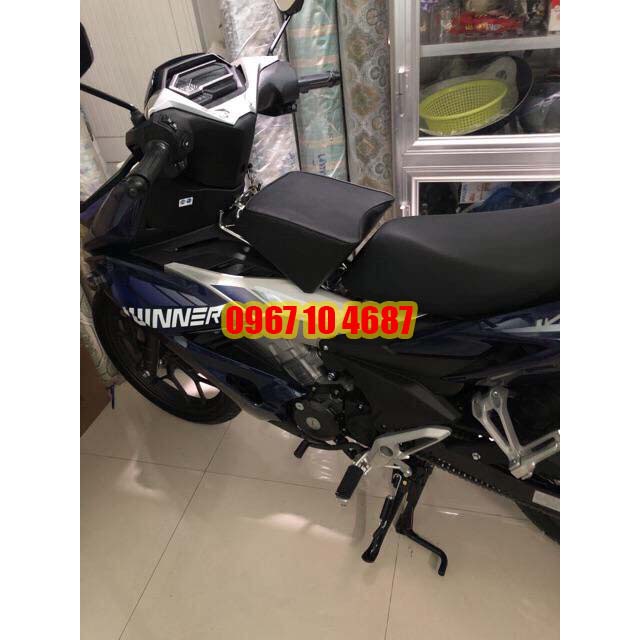 [HCM]Ghế đi xe máy Winner cho bé