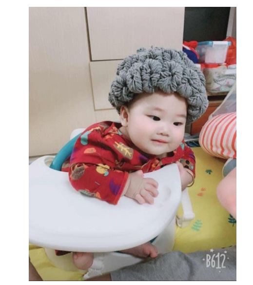 [HCM]Mẫu nón bà già và nón cuốn lô cho bé