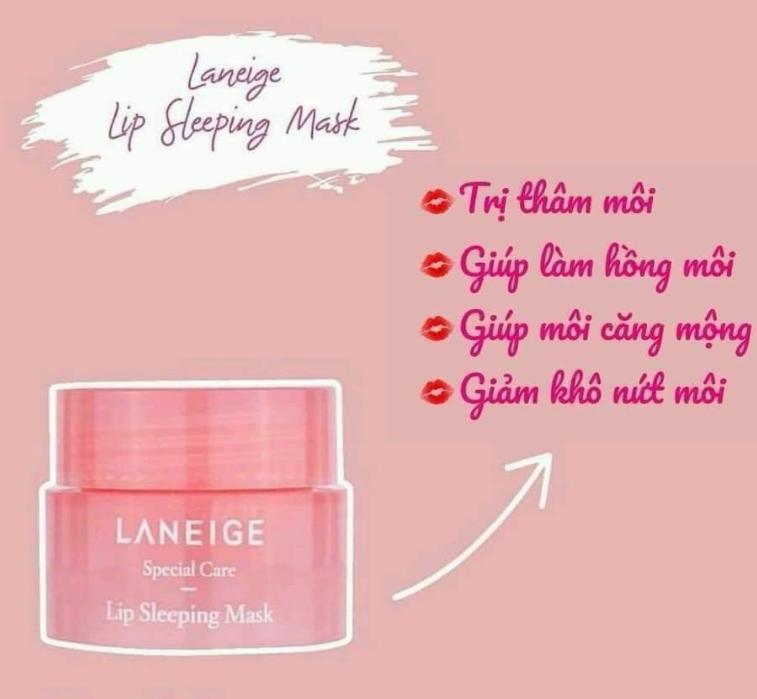 Ủ môi L A N E I G E