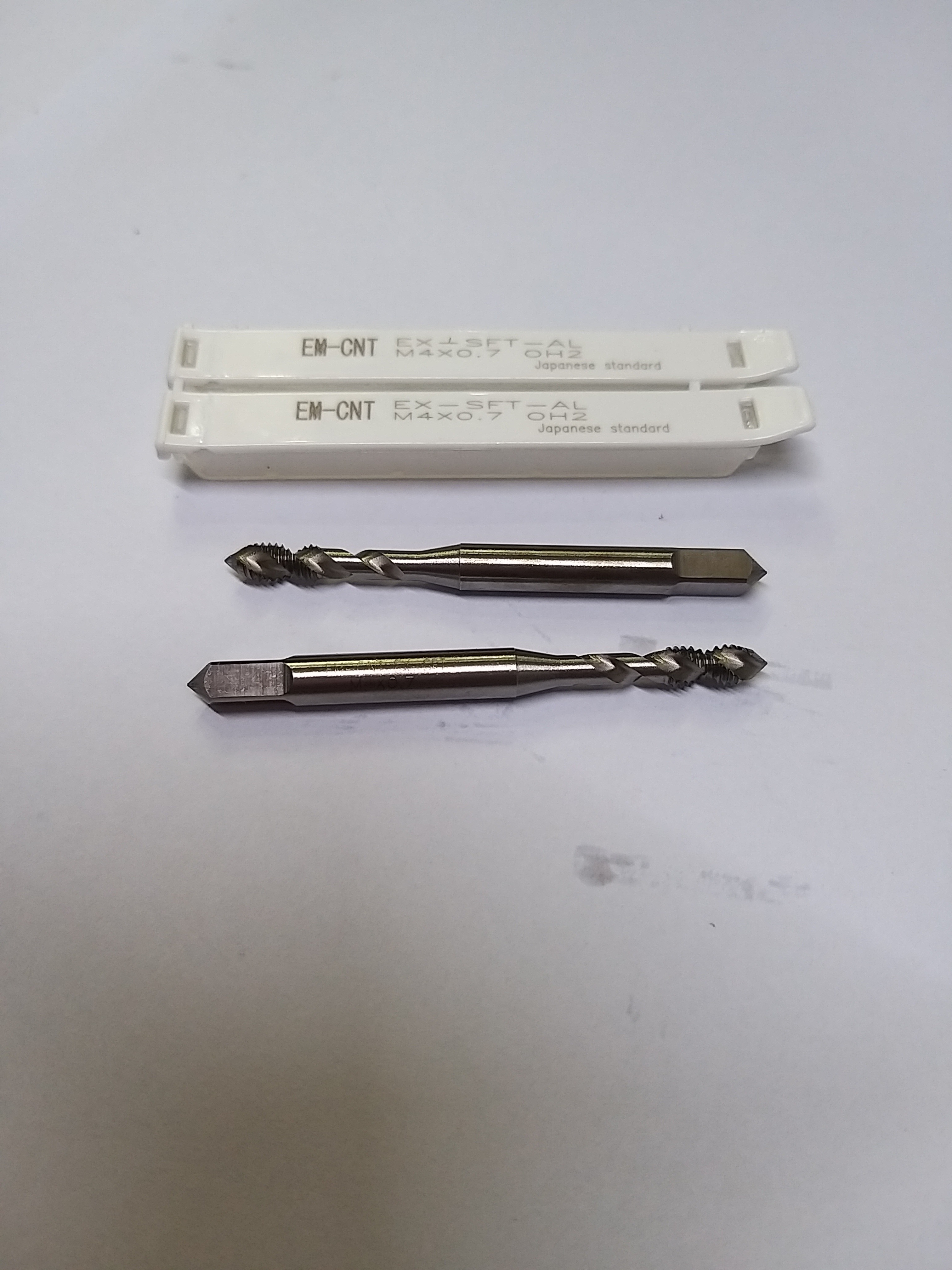 [HCM]Combo 2 Cây Mũi Taro Nhôm EM-CNT Xoắn ( 3ly  4ly  5ly  6ly  8ly  10ly  12ly )