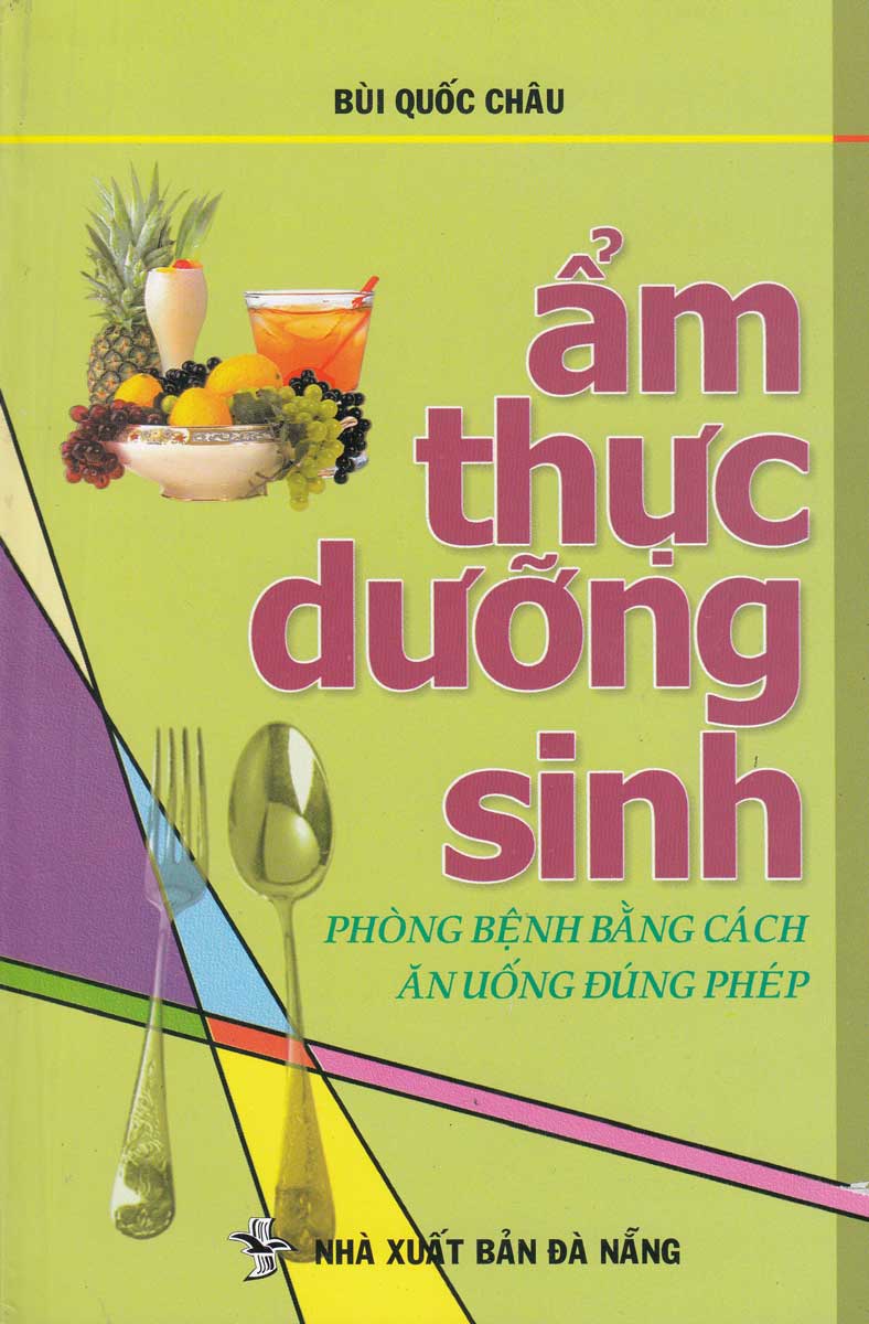 Sách - ẩm thực dưỡng sinh - newshop