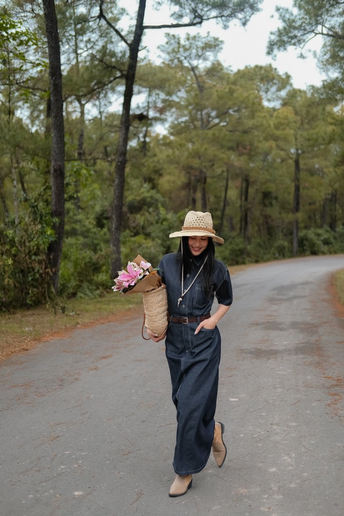 RUBIES Đầm Dài Thyan Dress