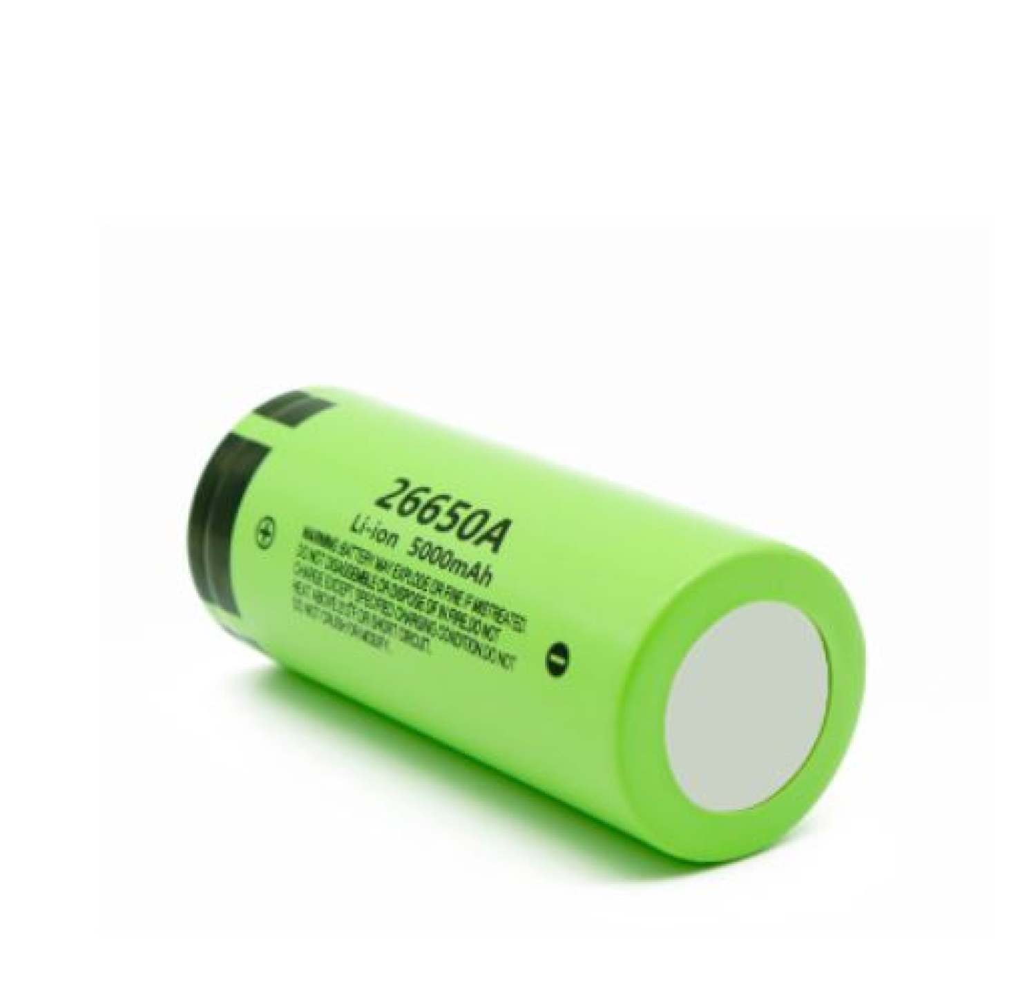 Pin sạc 26650 Panasonic 5000mah JAPAN