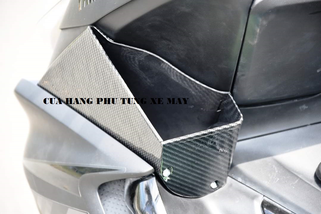 Hộp đựng đồ NVX V2 - 2 bên
