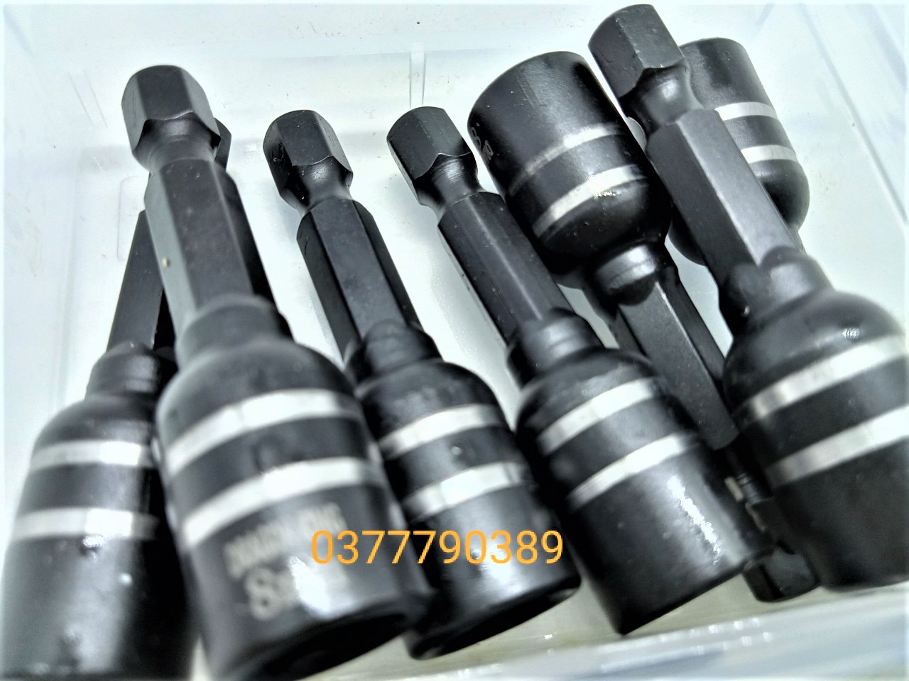 [HCM]đầu bắn tôn 8mm