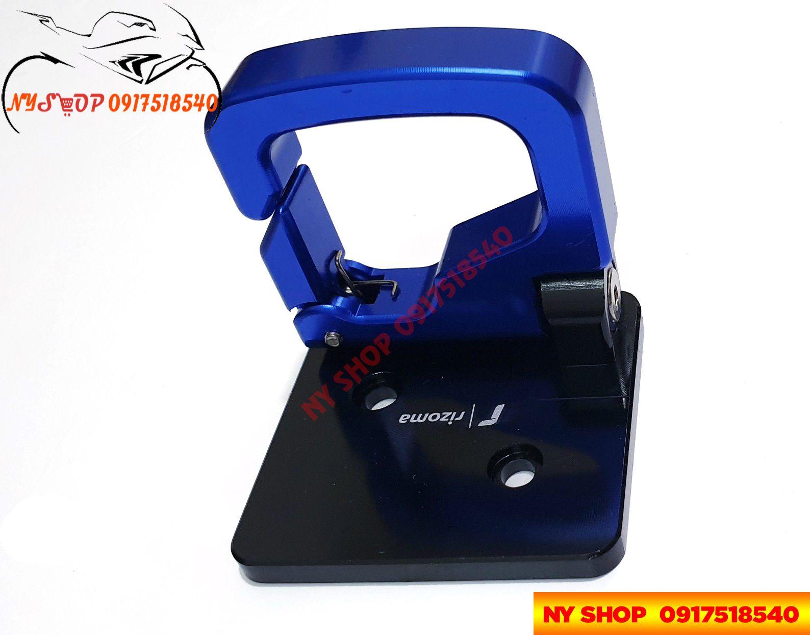 MÓC TREO ĐỒ RIZOMA CHO SH 2012-2019 LEADVISIONAB