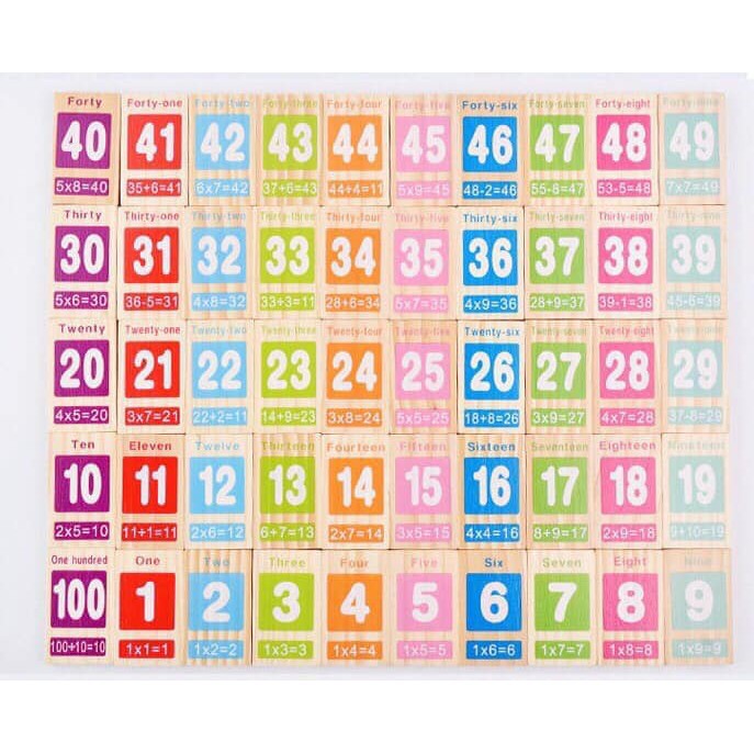[Hoàn Tiền 10%]Domino 100 số