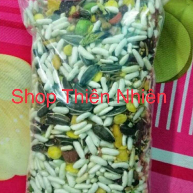 Thức ăn hamter loại thường