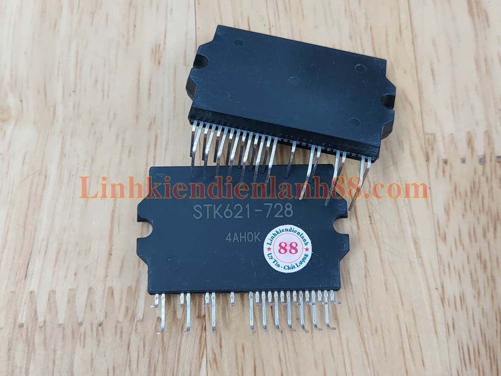 Ic Công Suất STK621-728 mới, chính hãng !