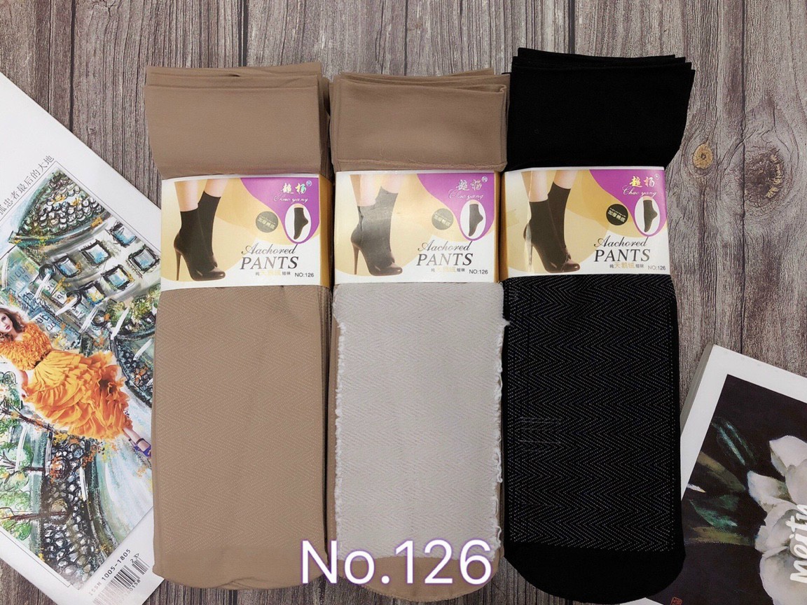 sỉ 5 đôi-10 đôi tất da chân nữ hàng dày đẹp