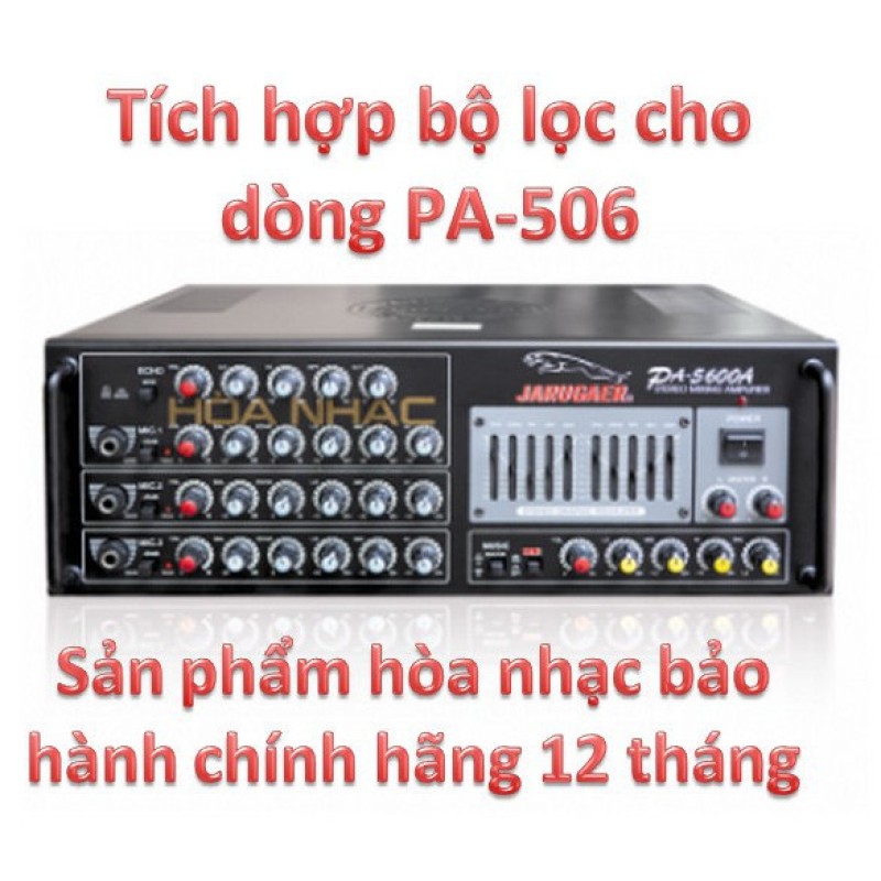 Amply Pa 5600 Có Lọc Âm