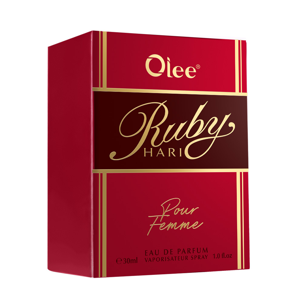 nước hoa nữ cao cấp Olee Ruby - NAGOLAN