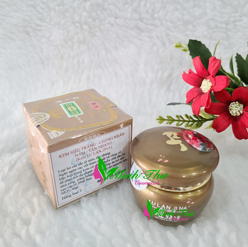 Kem sâm Lulanjina chính hãng