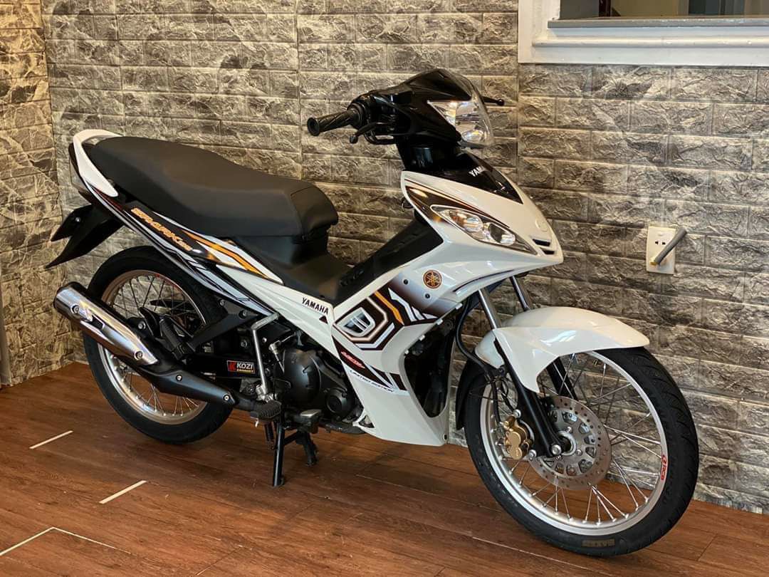 Tem rời ex 2010 dan xe trắng