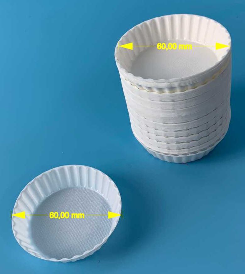 100 Chén nhỏ đựng tương, đựng muối, sốt các size.
