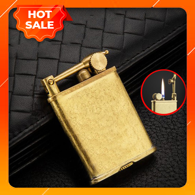 Vỏ hộp quẹt bật lửa xăng đá kuboy- zorro 510