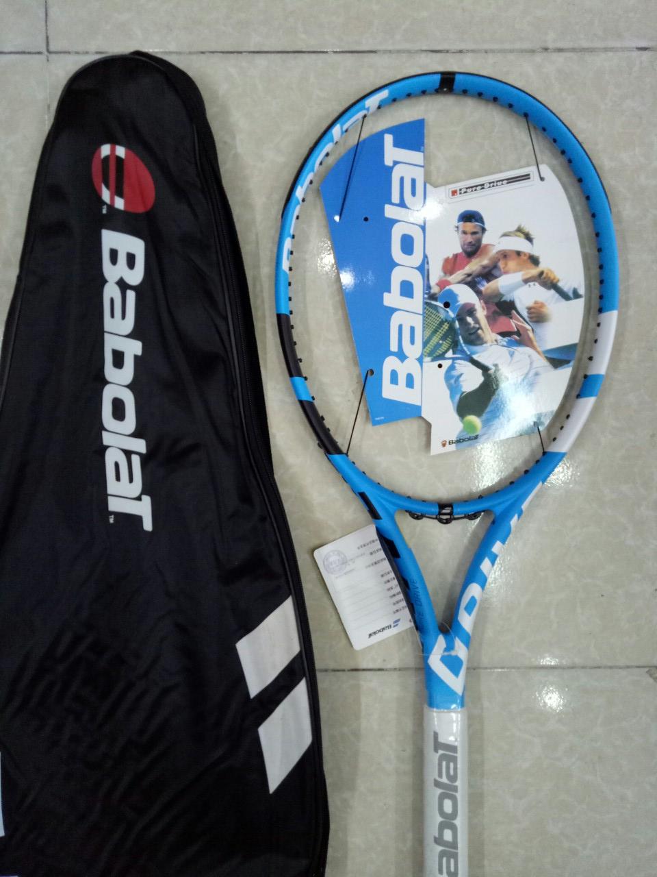 Gi m gi V t tennis Babolat 280g Xanh d ng t ng c ng c c qu n