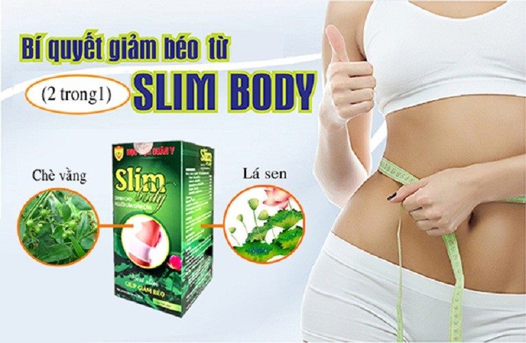 Giảm cân slim body học viện quân y