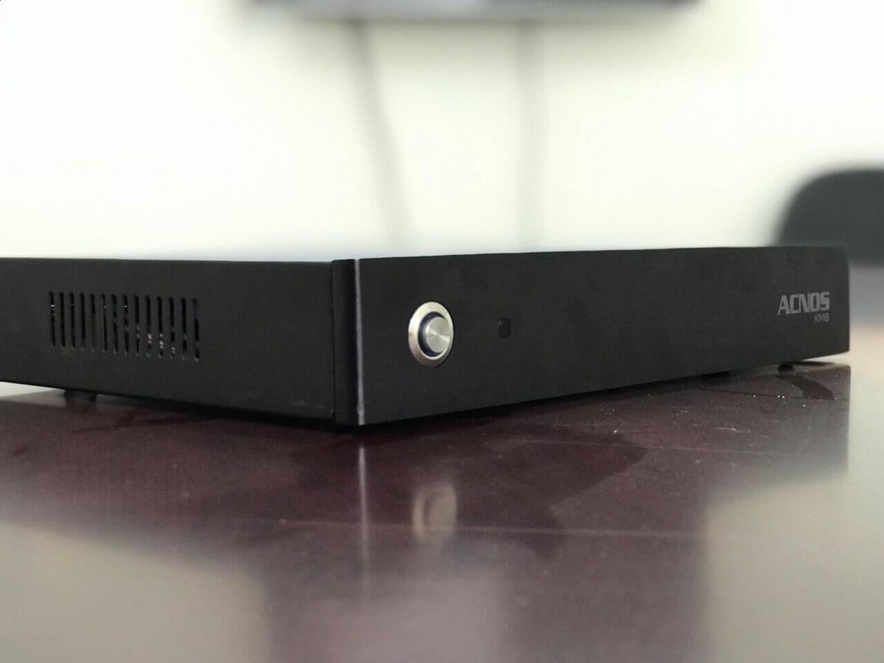 [HCM]Đầu karaoke Wifi Youtube Acnos KM8 (Kèm HDD 160G)