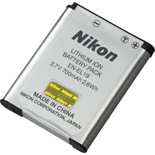 Pin máy ảnh Nikon EN-EL19