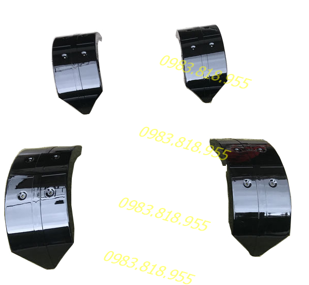 Chắn bùn xe ATV UTV vè chắn bùn
