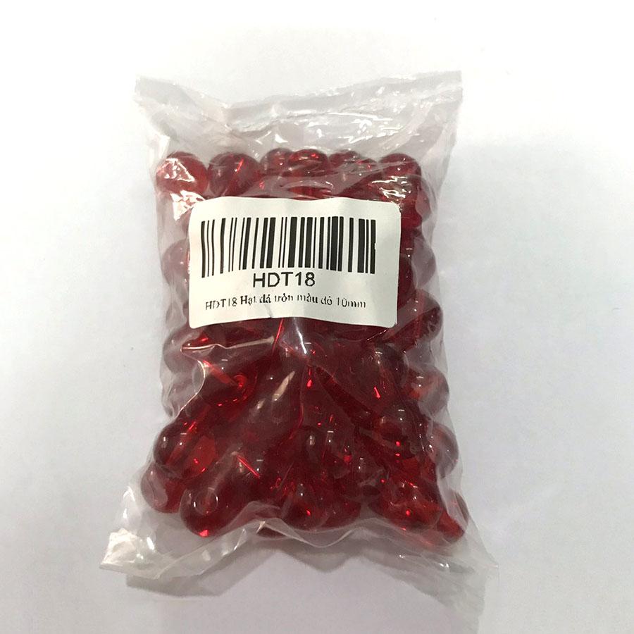 Hạt Pha Lê Thủy Tinh KATEDA SHOP Làm Rèm Cửa Vòng Tay Trang Sức, Nhiều Màu Sắc 1 Bịch 100g