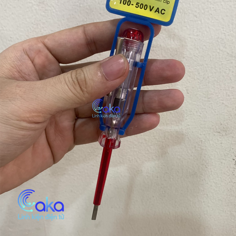 Bút thử điện 2 cạnh chuyên dụng