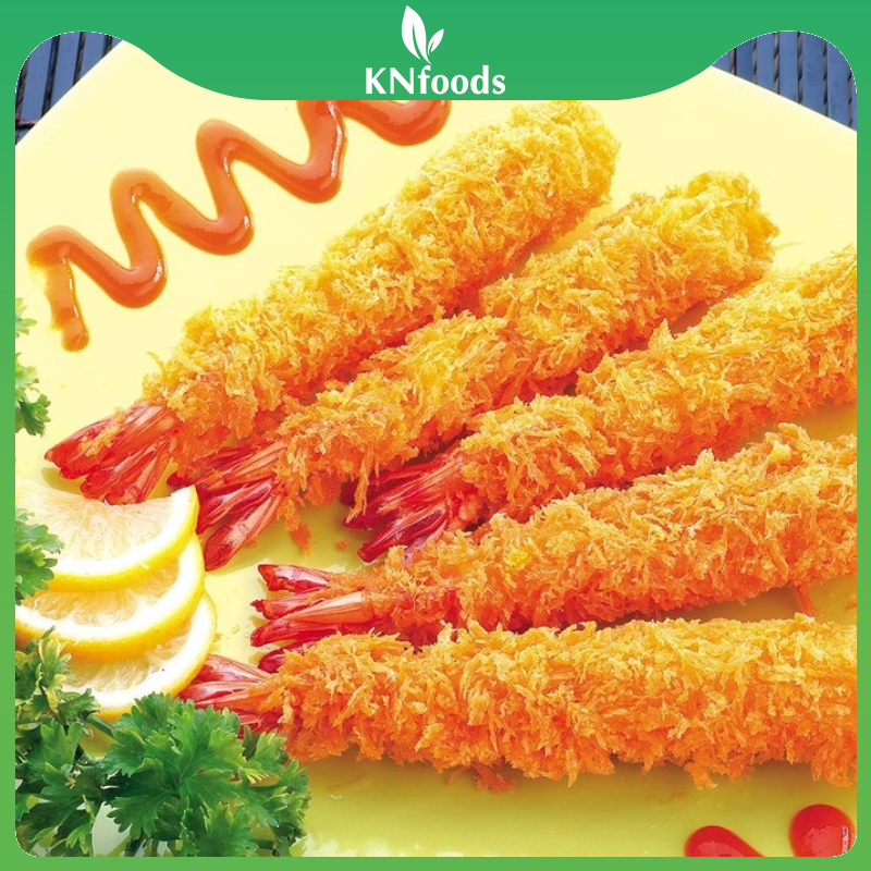 Bột chiên xù Panko gói 100g