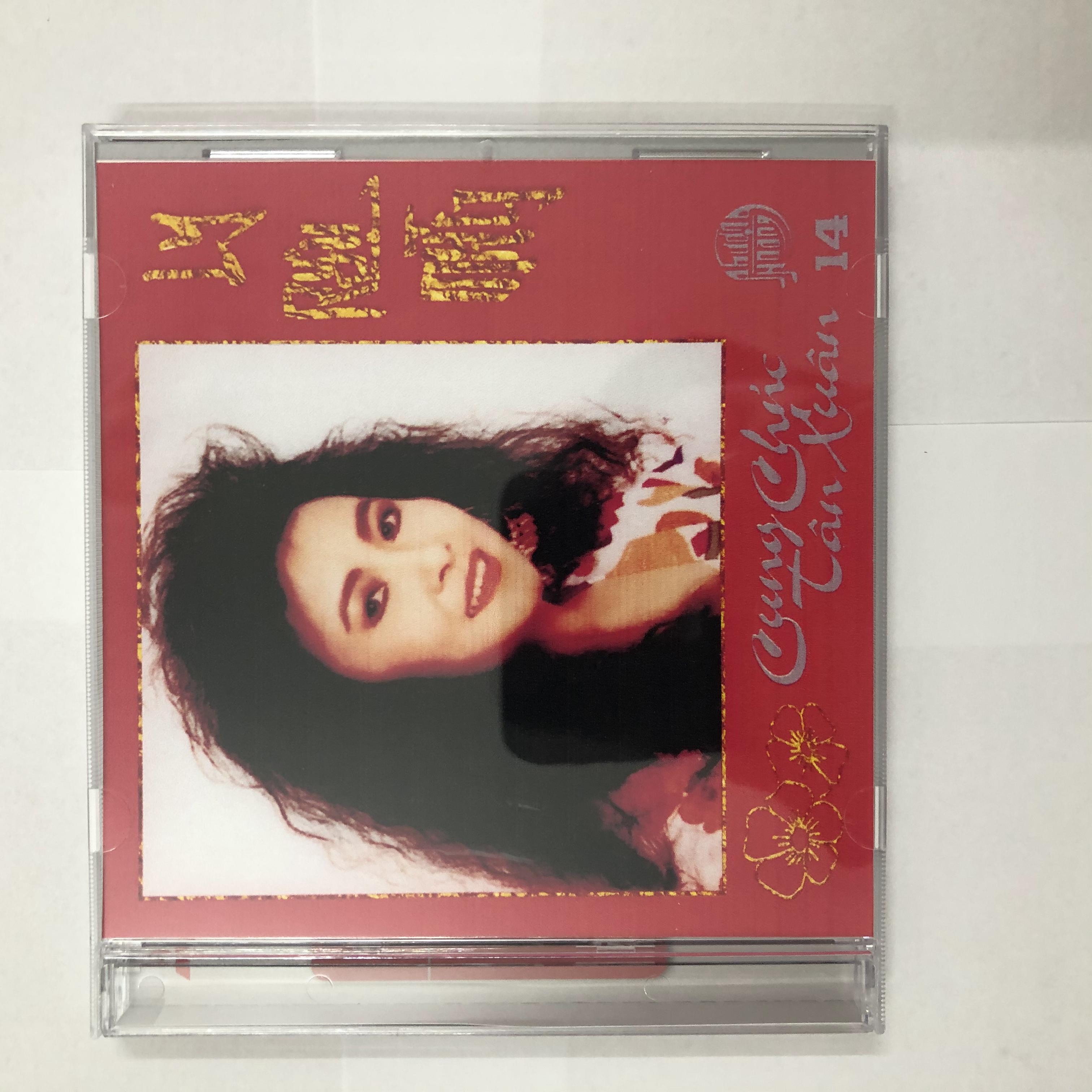[HCM]CD Phượng Hoàng 14 - Cung Chúc Tân Xuân