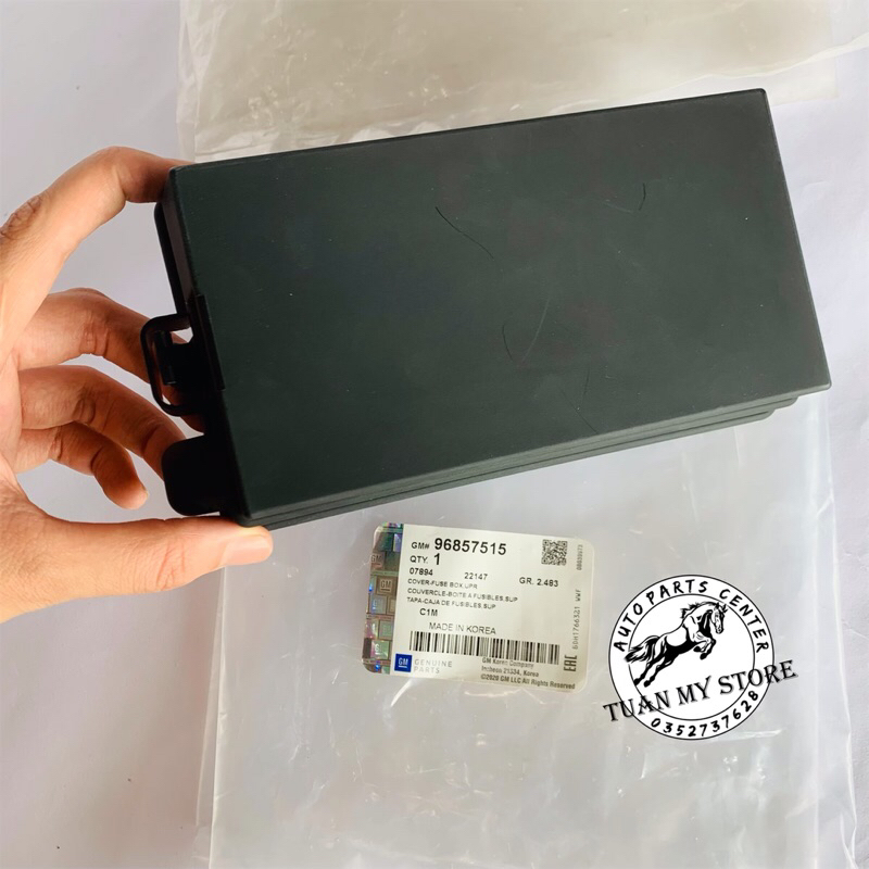 Nắp hộp cầu chì Spark 2008-2011 M200 (Matiz3)